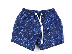 Mads Nørgaard swimwear Sandrino sea print sky captian